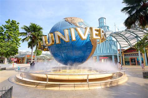 Universal Studios Singapore .